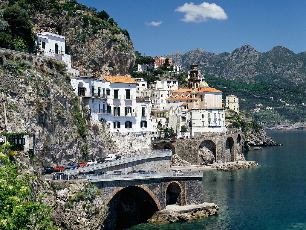 Atrani, Amalfi Coast, Italy